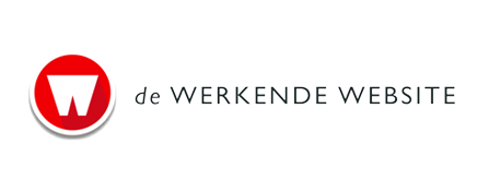 de Werkende Website