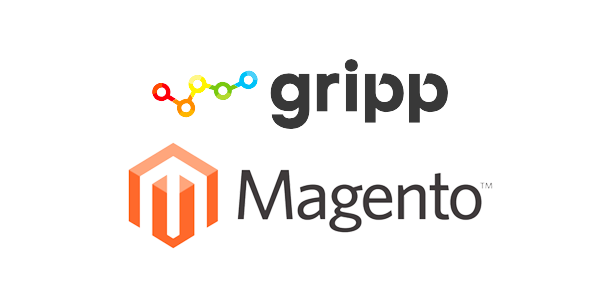 Gripp & Magento