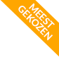 Meest gekozen