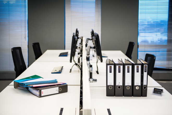 Administratiekantoor Rotterdam